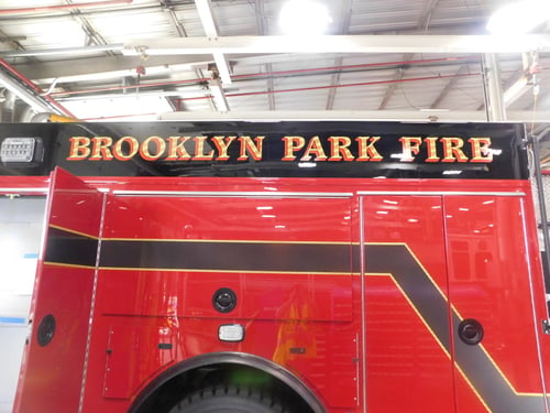 Brooklyn Park FD