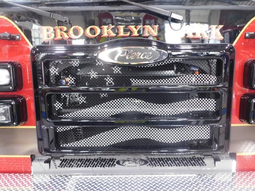 Brooklyn Park FD