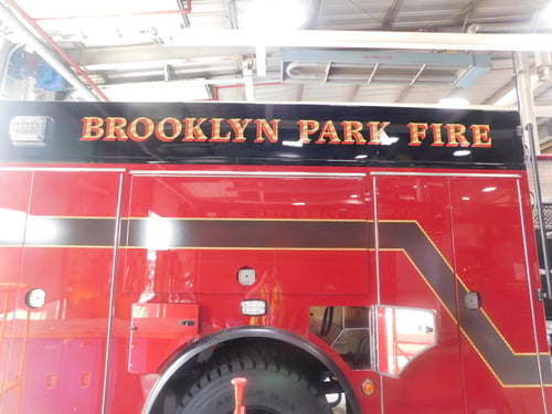 Brooklyn Park FD