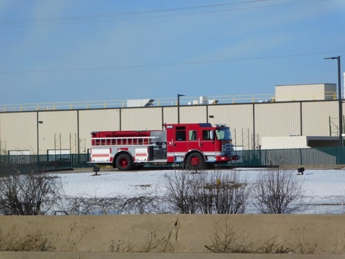 Evansville FD
