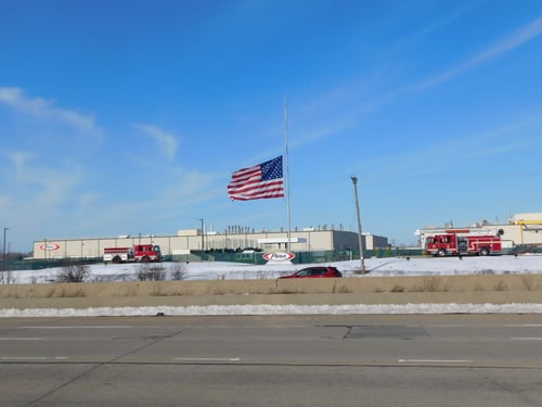Evansville FD