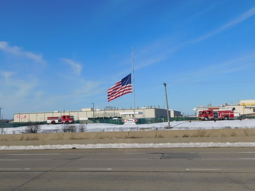 Evansville FD