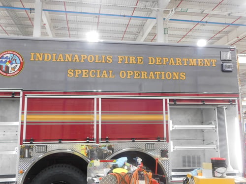 Indianapolis FD