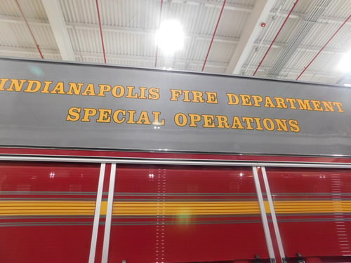 Indianapolis FD