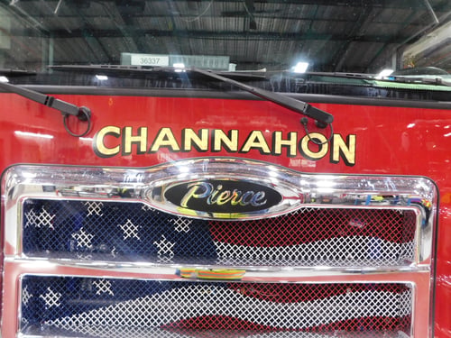 Channahon FPD