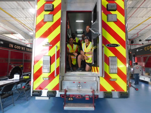 Indianapolis FD