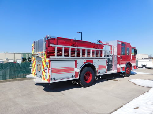 Evansville FD