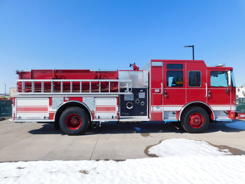 Evansville FD