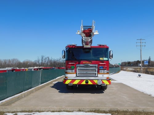 Decatur FD