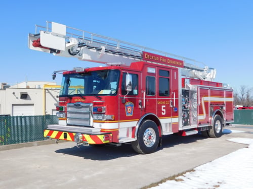 Decatur FD
