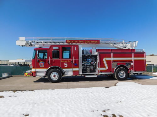 Decatur FD
