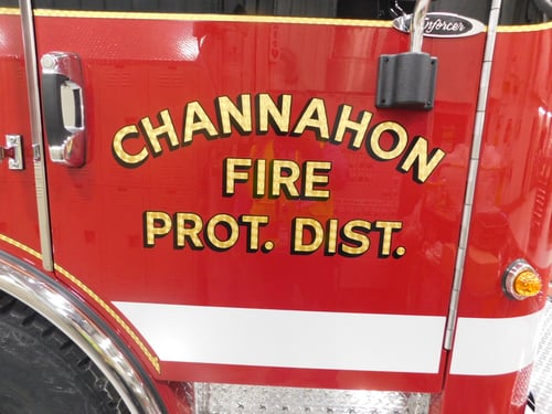 Channahon FPD