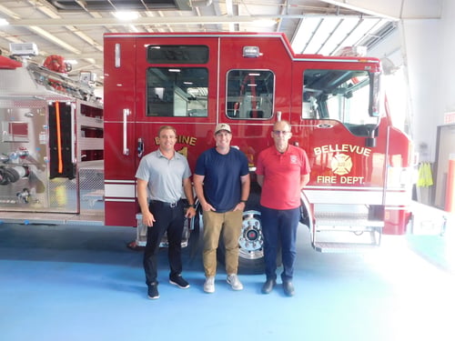 Bellevue FD
