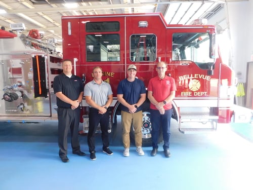 Bellevue FD