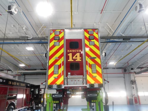 Indianapolis FD
