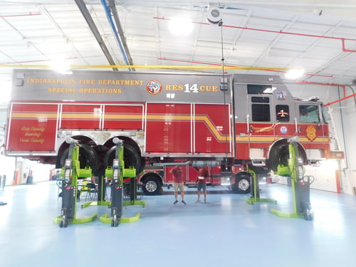 Indianapolis FD