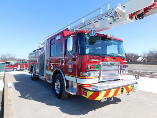 Decatur FD