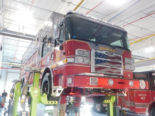 Indianapolis FD