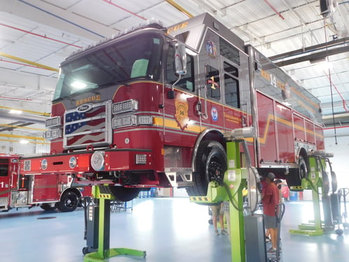 Indianapolis FD