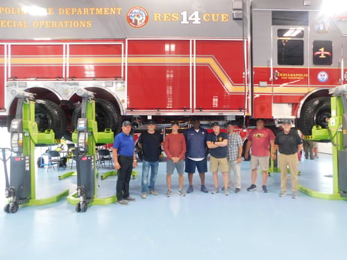 Indianapolis FD
