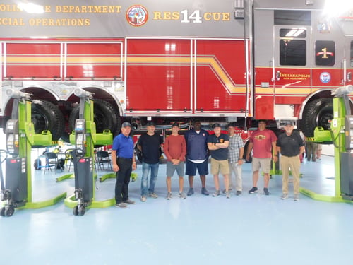 Indianapolis FD