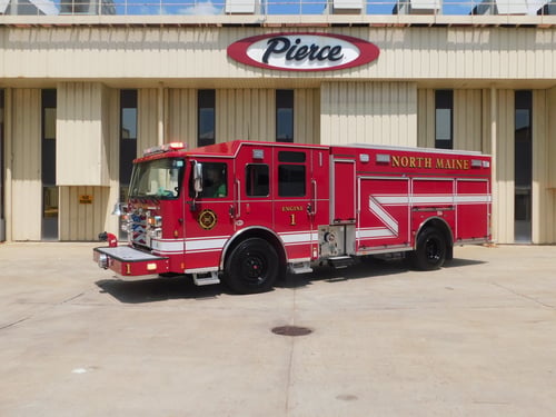 North Maine FPD