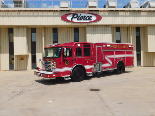 North Maine FPD