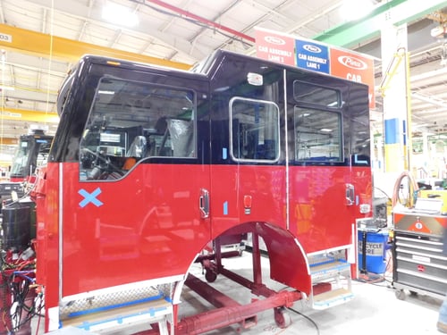 Wheaton FD