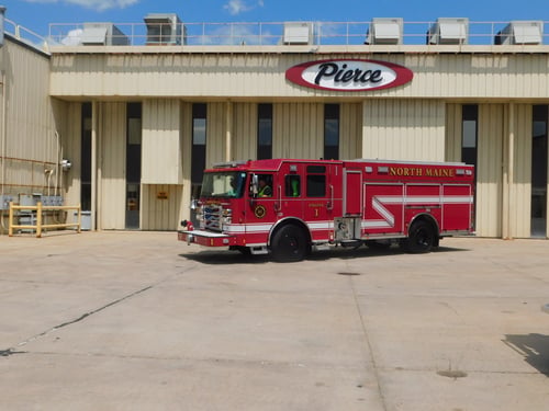 North Maine FPD