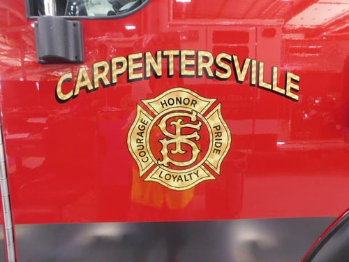 Carpentersville FD