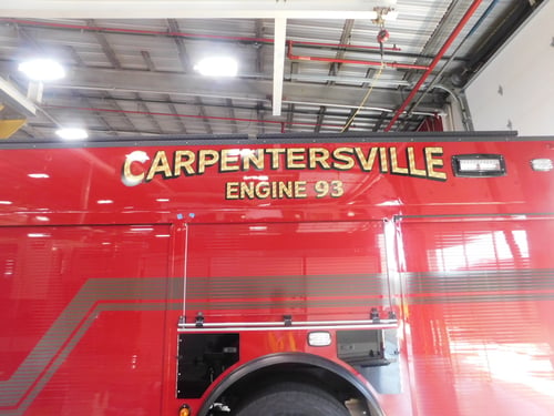 Carpentersville FD