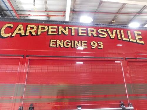 Carpentersville FD