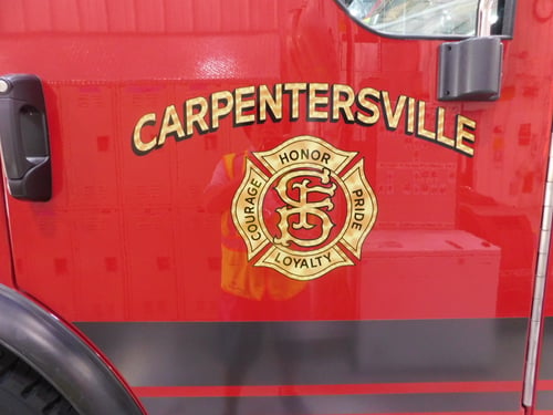 Carpentersville FD