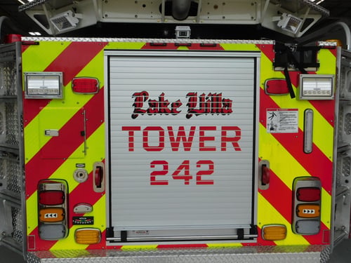 Lake Villa FPD