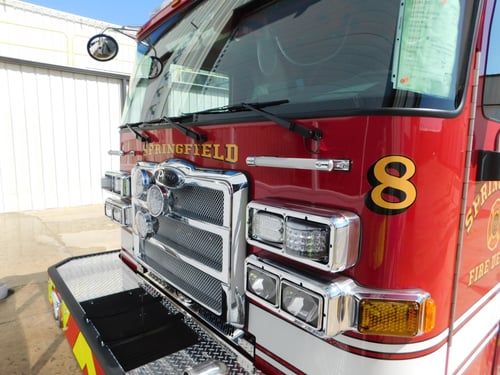 Springfield FD