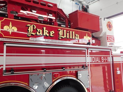 Lake Villa FPD