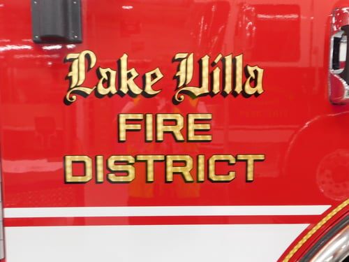 Lake Villa FPD