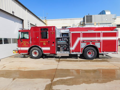Springfield FD