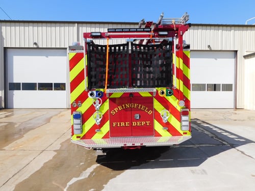 Springfield FD