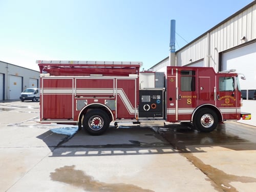 Springfield FD