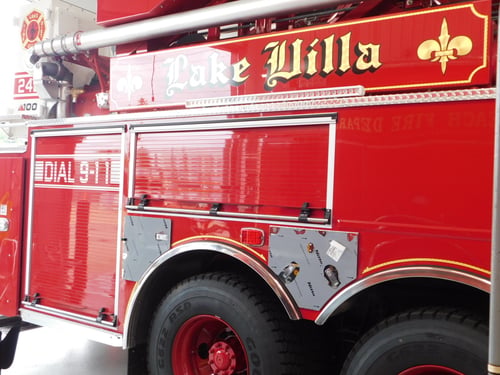 Lake Villa FPD