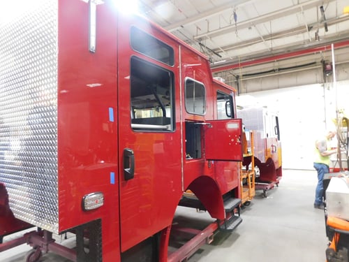 Minnetonka FD