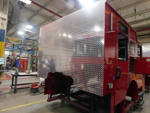 Minnetonka FD