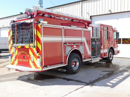 Springfield FD