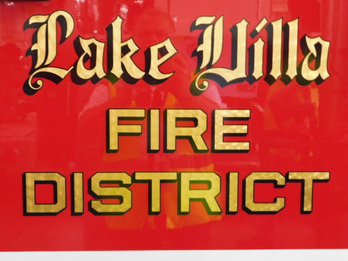 Lake Villa FPD