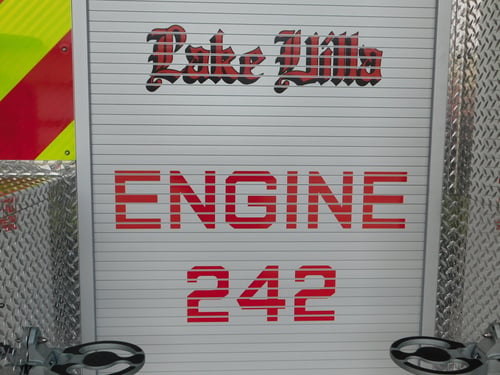 Lake Villa FPD