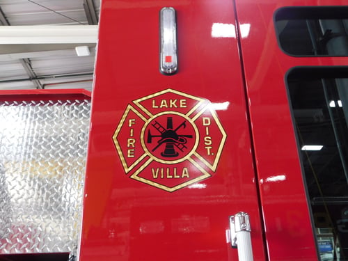 Lake Villa FPD