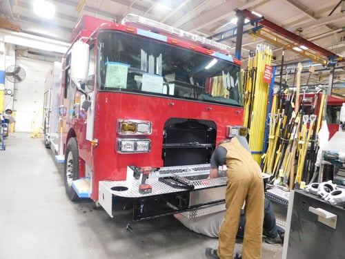 Libertyville FD