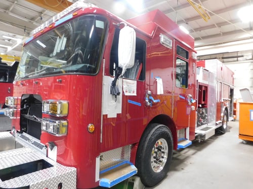 Libertyville FD