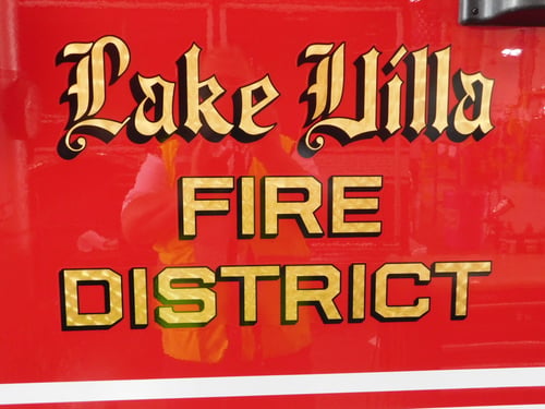 Lake Villa FPD